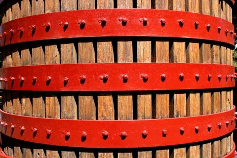 Wine Press Stock Photos