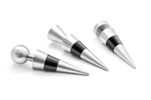 Wine stopper Foto stock