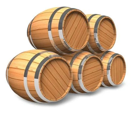 Wine storage Stock-Illustration