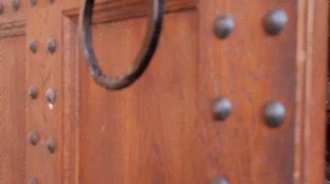 Wine Stored in a Barrel Stock Footage 35438532