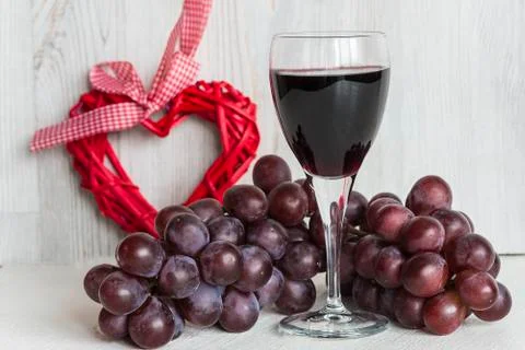 Wine tasting concept Stock Photos