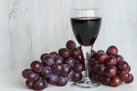 Wine tasting concept Stock Photos