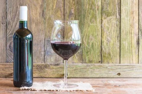 Wine tasting concept Stock Photos