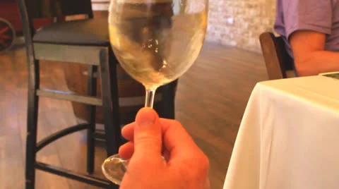 Wine tasting Stock Footage 25289860
