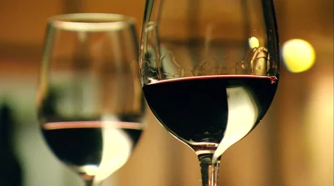Wine Tasting Stock Footage 54921746