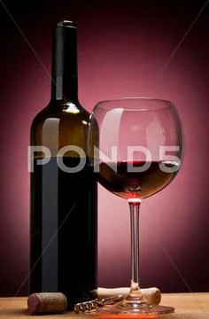 Wine tasting Stock Photos