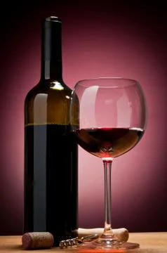 Wine tasting Stock Photos
