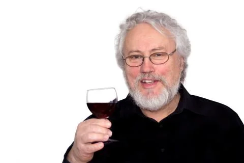 Wine tasting Stock Photos