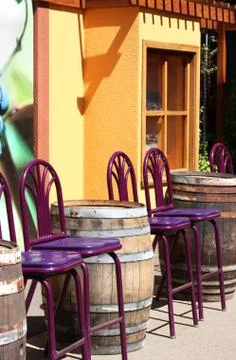 Wine Tasting Stock Photos