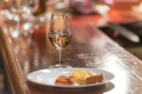 Wine Tasting Stock Photos