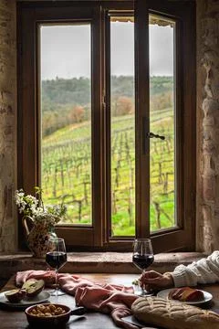 Wine Tasting Stock Photos