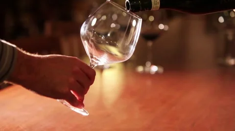 Wine03 Stock Footage 8788202