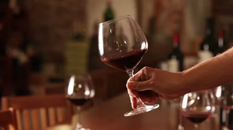 Wine04 Stock Footage 8788703