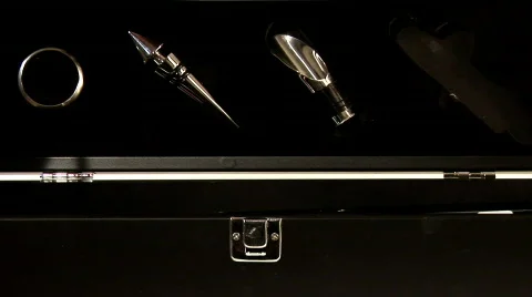 Winebox Stock Footage 473801