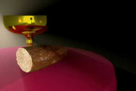 WineBreadA 15 2997 Video stock 305944