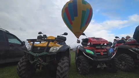 WineFest 2018 Stock Footage 96536660