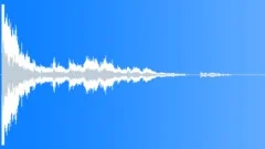 Wineglass break 01Sound Effect