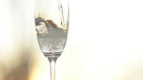 Wineglass Vídeo Stock 22555180
