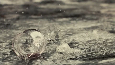 Wineglass. Stock Footage 72704623