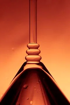 Wineglass Foto stock