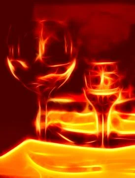 Wineglass Stock Photos