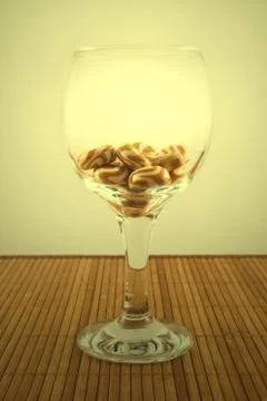 Wineglass Stock Photos