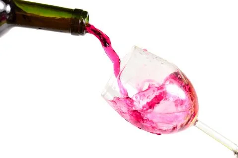 Wineglass Stock Photos