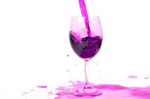 Wineglass Stock Photos