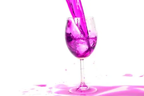 Wineglass Stock Photos