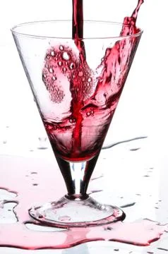Wineglass Stock Photos