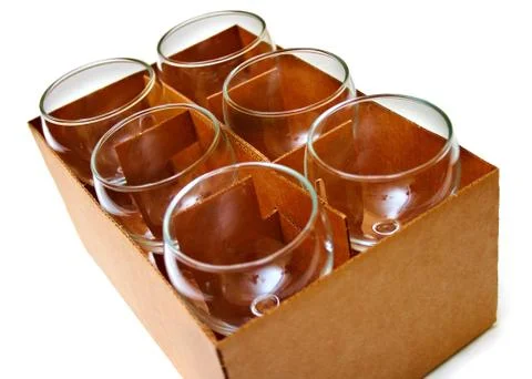 Wineglasses Stock Photos