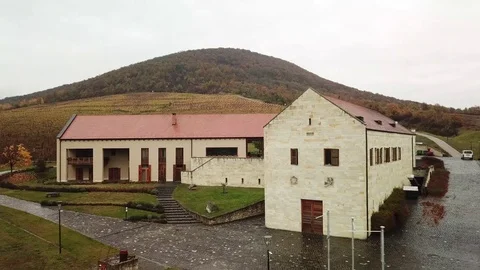 A winery Stock Footage 120418339