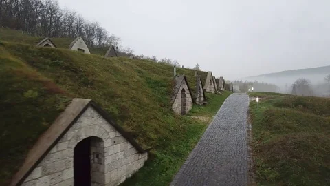 Winery Stock Footage 120418572