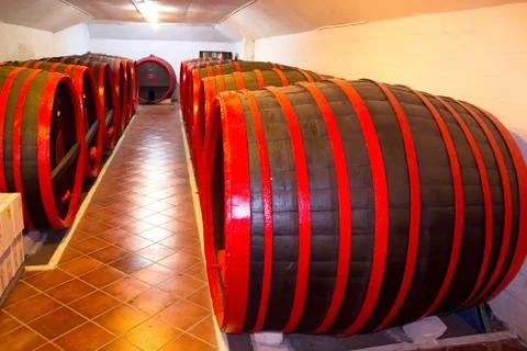 Winery Stock Photos