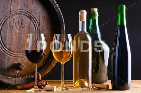 Winery Stock Photos