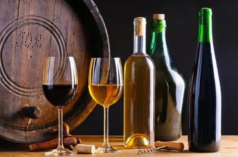 Winery Stock Photos