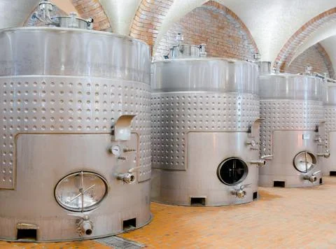 Winery Stock Photos
