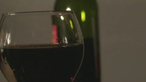 Wines and Spirits Stock Footage 338428