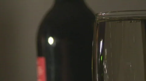 Wines and Spirits Stock Footage 338440