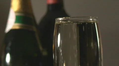 Wines and Spirits Stock Footage 338478