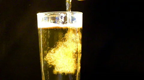 Wines and Spirits Stock Footage 374854