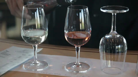 Winetasting Vidéo 34283046