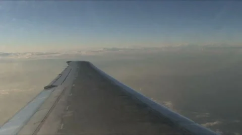 The wing 2 Stock Footage 8552984