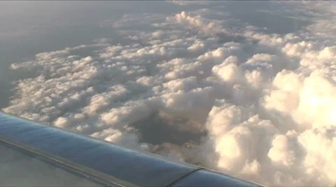 The wing 4 스톡 동영상 8553598