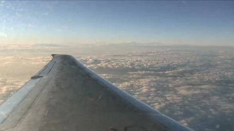 The wing 4 스톡 동영상 8553705