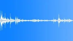 Wing flaps budgerygar small birdSound Effect