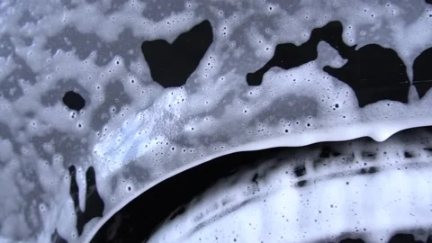 Wing foam Stock Footage 154374132