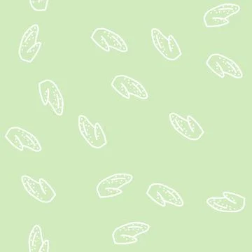 Wing tip line vector seamless pattern 스톡 일러스트