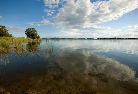 Wingecarribee Dam Stock Photos