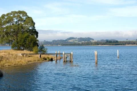 Wingecarribee Dam Stock Photos